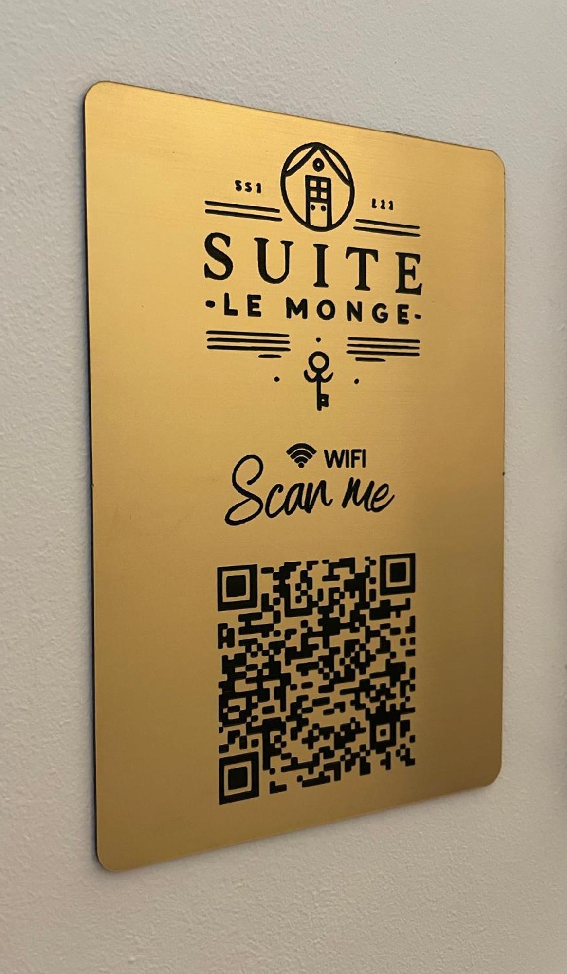 Suite - Le Monge - Dijon Centre Historique Bagian luar foto